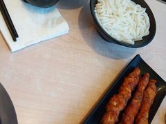 -阿香米线(路北大润发店)