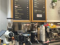 -蒙楼咖啡(清华大学蒙民伟楼店)