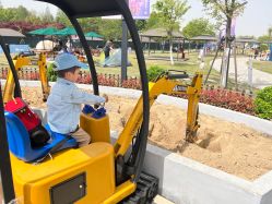 -季高兔窝窝亲子园(上海薰衣草公园店)