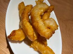 上海香炸小酥肉-姚面记·海派家常菜(恒基名人购物中心店)