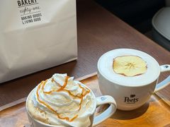 -Peet's Coffee皮爷咖啡(大学路店)