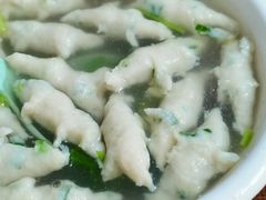 鱼丸汤-食来运转平潭小吃(平潭店)