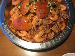 -胖哥俩肉蟹煲(来福士店)
