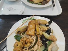 -善和缘素食自助餐厅(浦西万达店)