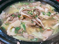 -谢老五跷脚牛肉·非遗传承店
