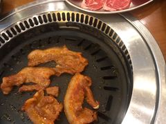 -韩宫宴炭火烤肉(昆山金鹰店)