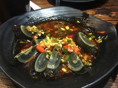 -宽窄巷子冒菜(中华广场店)