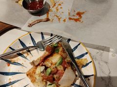-必胜客(新辰里酒仙桥店)