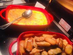 -济南香格里拉·咖啡泉自助餐厅