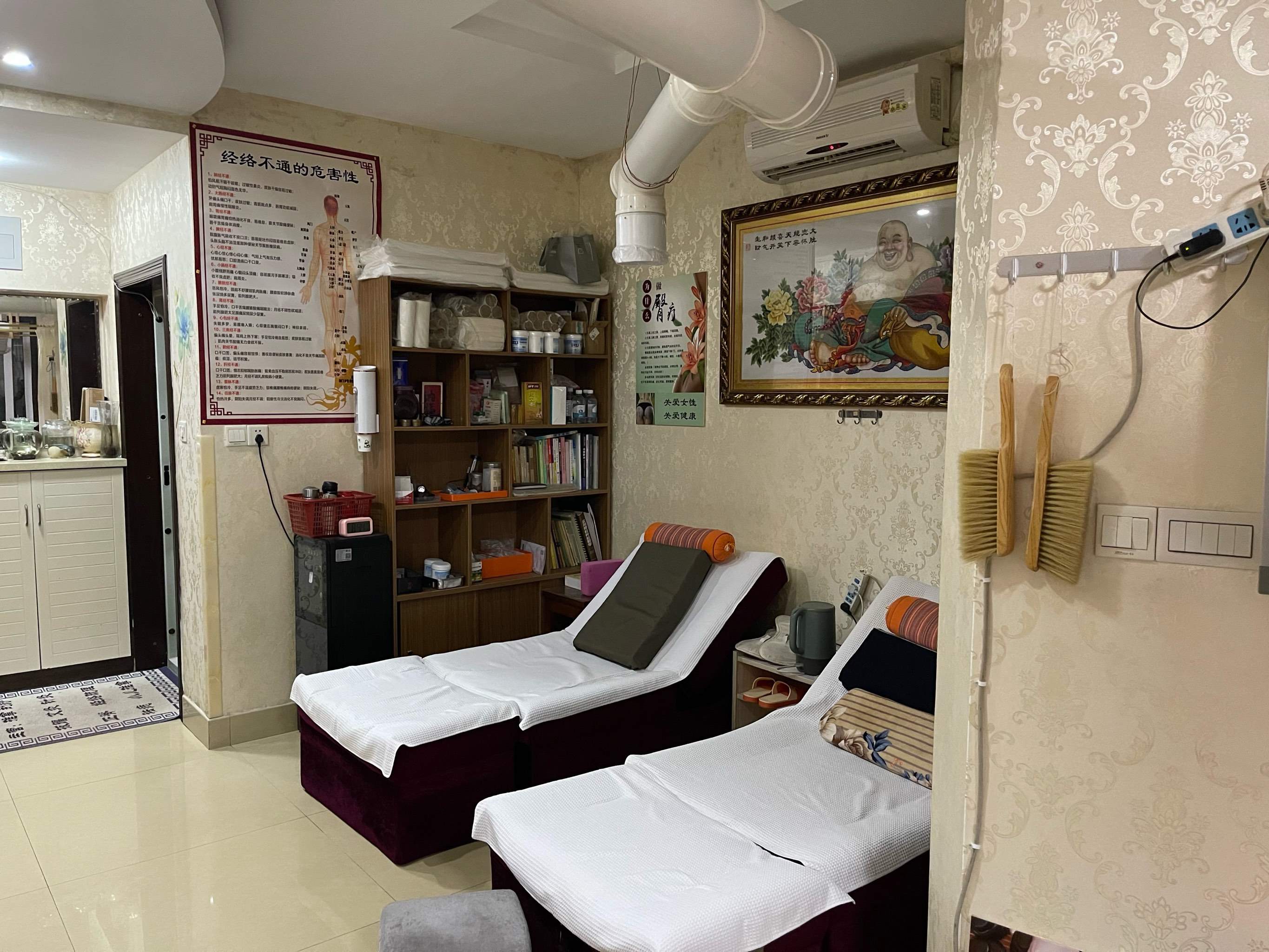 开理疗店的经验(开理疗店的经验总结)