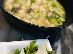 羊肉泡馍-西安饭庄·非遗陕菜(钟楼店)