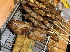 -木屋烧烤(惠阳华润小径湾店)
