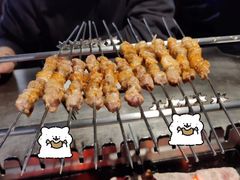 -很久以前羊肉串(昌里路三钢里店)