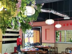 大堂-渔香岛美蛙鱼头火锅(黔灵山公园店)