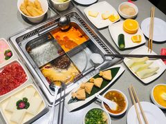 -海底捞火锅(新华联梦想城店)