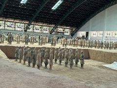 -秦始皇帝陵博物院(兵马俑)