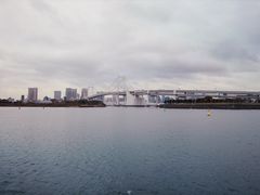 -台场海滨公园船码头