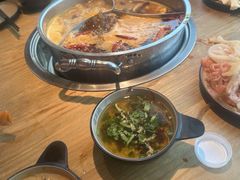 -谭三娘鲜切牛肉自助火锅(k11购物中心店)