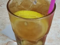 冻柠茶-渔记茶餐厅(渔村店)