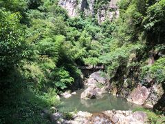 -天台山琼台仙谷景区