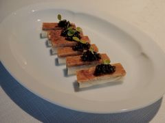 鱼子酱脆皮松板肉-解香楼(八盘岭路店)