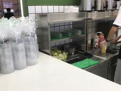 -Yes Lemon就是柠·手打柠檬茶(苏州中心一店)