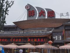 -胖大姐黄辣丁鱼庄(新津店)