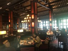 大堂-杭州西子湖四季酒店·金沙厅