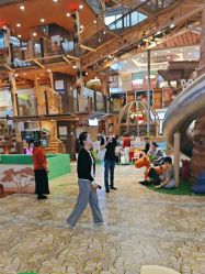 -卡通尼·Safari非洲探索乐园·生日会(金桥国际商业广场店)