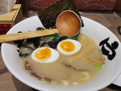 -无敌家现熬骨汤拉面(颐堤港店)
