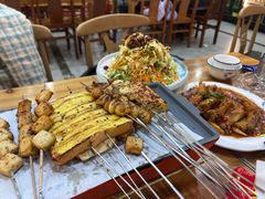 -亿牌牌东北烧烤(怀特店)