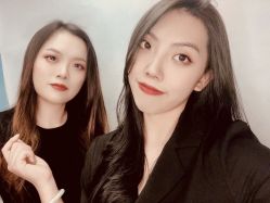 -T.1 hair salon烫染接发