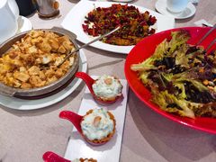 -东莞塘厦三正半山温泉酒店·汉宫中餐厅