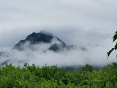 -终南山南五台景区