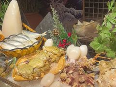 -盛宴自助餐厅(运达喜来登店)