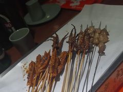 -小杨烤肉(朱雀店)