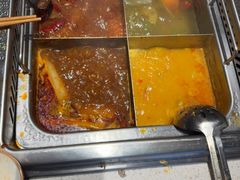 -海底捞火锅(崇文门新世界百货店)