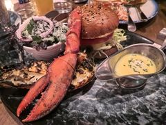-Burger & Lobster(Dean Street)