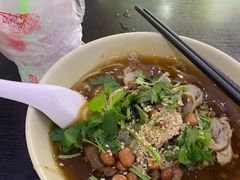 猪肉抱罗粉-港门粉第一家