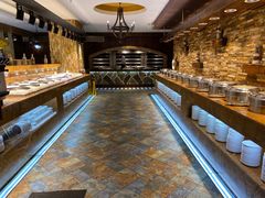 自助取餐区-汉巴味德(大悦城店)