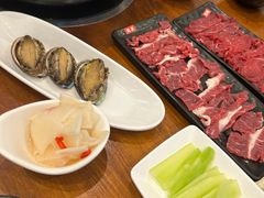 -八宝牛潮汕鲜牛肉火锅(净月店)