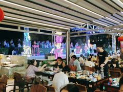 -渔家火锅·海鲜自助餐·演艺(亚龙湾天域酒店)