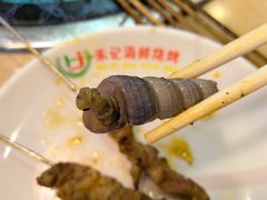 -福茗春薪禾记海鲜烧烤(八一路店)