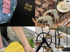 -艺林烤肉城(光明店)