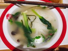 三鲜米线-子午路张记肉夹馍(曲江店)