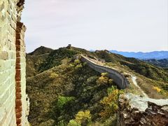 -蟠龙山长城景区
