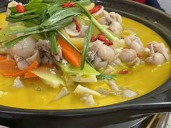 酸菜牛蛙-天宁凯利时尚餐厅