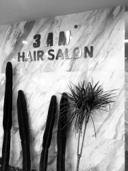 -3AM HAIR SALON烫发染发接发