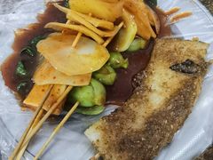 -小朱麻辣串(益民街店)