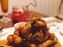 特色海鲜三拼-Deer Park鹿园西餐(仁恒置地广场店)